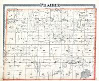 Prairie Township, Warren County 1877